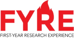 FYRE logo